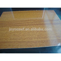 wood grain 0.5-25mm thickness HPL high pressure laminate sheet